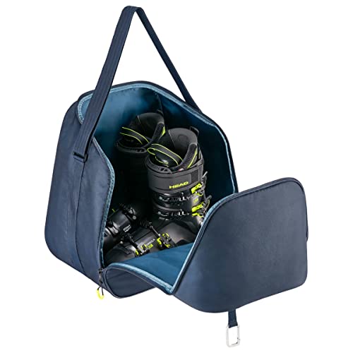 Head Bootbag, Borsa da Sci Unisex-Adulto, Antracite o Giallo - Image 4