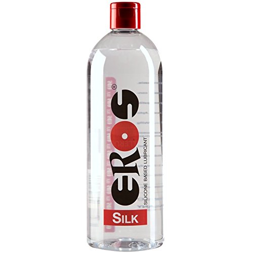 MEDICAL SILICONE LUBRIFICANTE EROS SETA 500ML