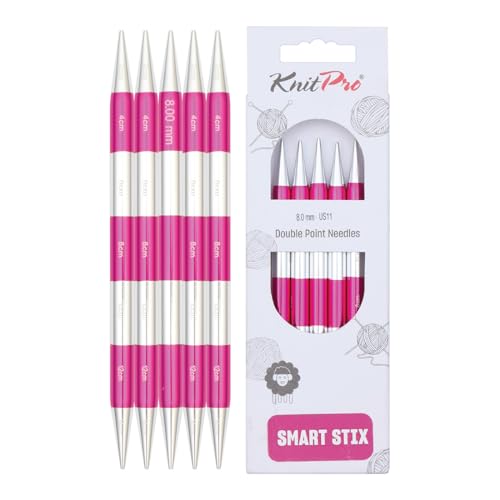 KnitPro Smartstix Double Pointed Needles 5.5