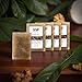Sandalwood handmade soap with organic walnut powder | 3.5oz | Australian sandalwood - light, fresh and woody. For sensitive and dry skin.
