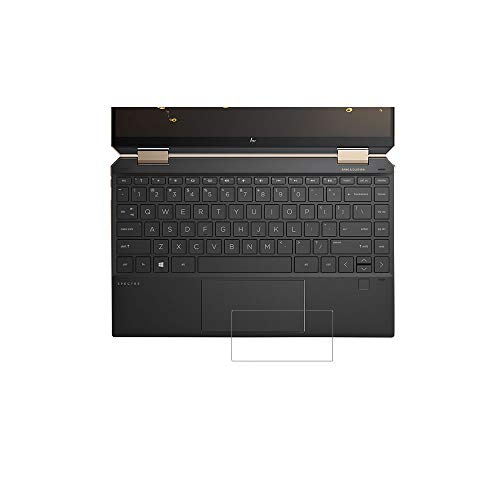 ClearView �y2���Z�b�g�zHP Spectre x360 13-aw0000 19'12/20�f6�����f���Ή� �^�b�`�p�b�h��p�ی�t�B���� �h�w��(�N���A)�^�C�v