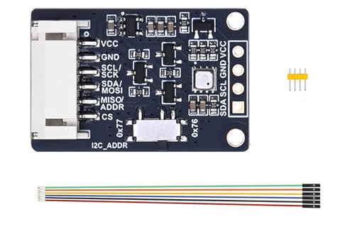 Capteur BME688 COV pression humidité température I2C/SPI pour Arduino ESP32