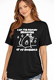 I Am The Primary Breadloser of My Household Shirt Funny Rat Meme T-Shirt Mouse Humor Graphic Tees