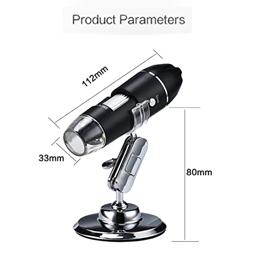 Microscopio USB Digitali Portatili, Microscopio
