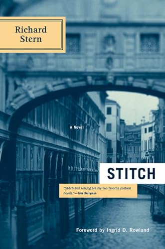 Stitch (Triquarterly Books)