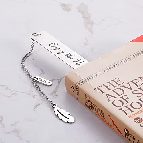 Christmas Stocking Stuffers For Women Teens Girls 2023 Graduation Gifts For Him Her Bookmarks For Book Lovers Valentines Day Anniversary Gifts For Daughter Son Wife Retirement Gifts For Women Men #TOP3