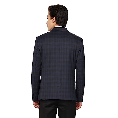 Image of TAHVO Men Check Blazer