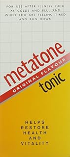Metatone Original Flavour Tonic, 300ml