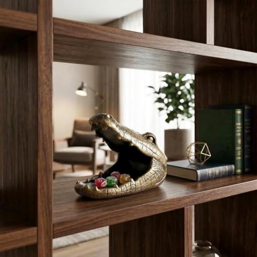 Décorations d'intérieur modernes en forme de crocodile design - 3