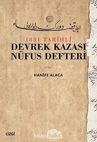 1831 Tarihli Devrek Kazasi Nüfus Defteri