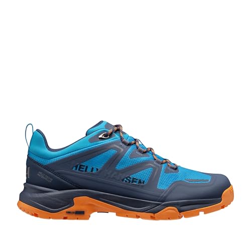 Image of Helly Hansen Cascade Low HT Men's Waterproof Hiking Boots - Durable Outdoor Footwear, Lightweight, Comfortable Trail Boot