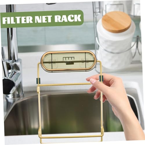 Colador para fregadero de cocina Toddmomy verde miniatura 5