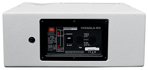 JBL VTX line array system