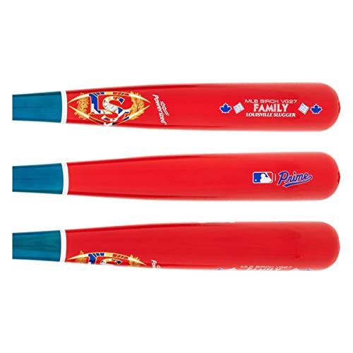 Louisville Slugger Vladimir Guerrero Jr. Birch Baseball Bat #TOP26