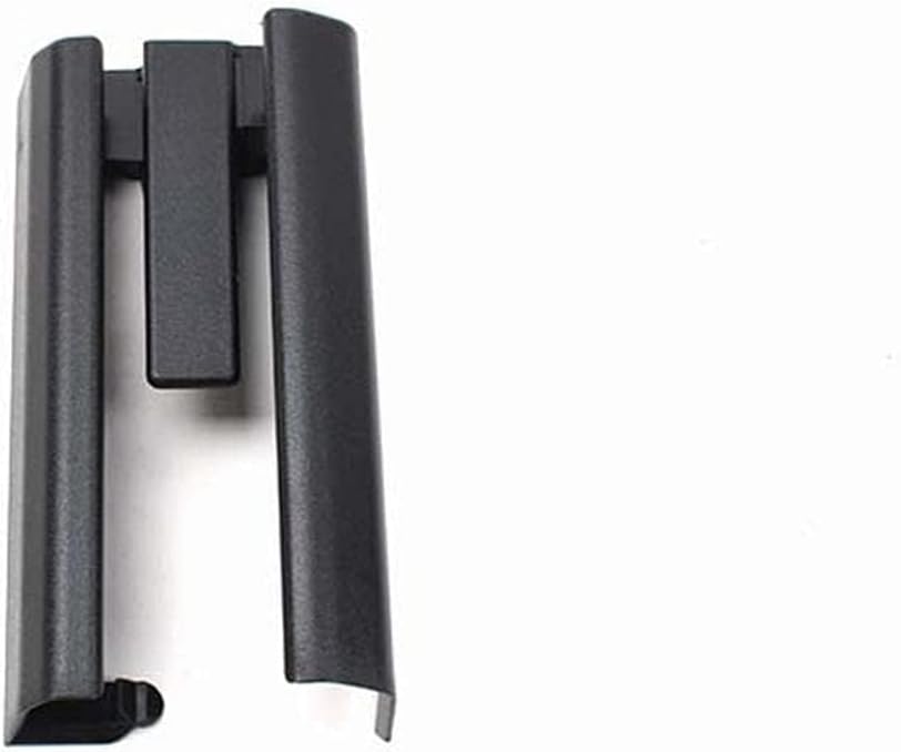 Car Interior Front Rear Left Right Seat Sliding Track Rail Trim Cover,for BMW 5 Series G30 G31 2017 2018 2019 2020 2021 2022,Normal-Black Front Left