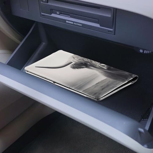 Organizador de guante plegable elegante miniatura 5