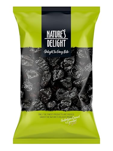 Natures Delight Prunes Pitted 500 g