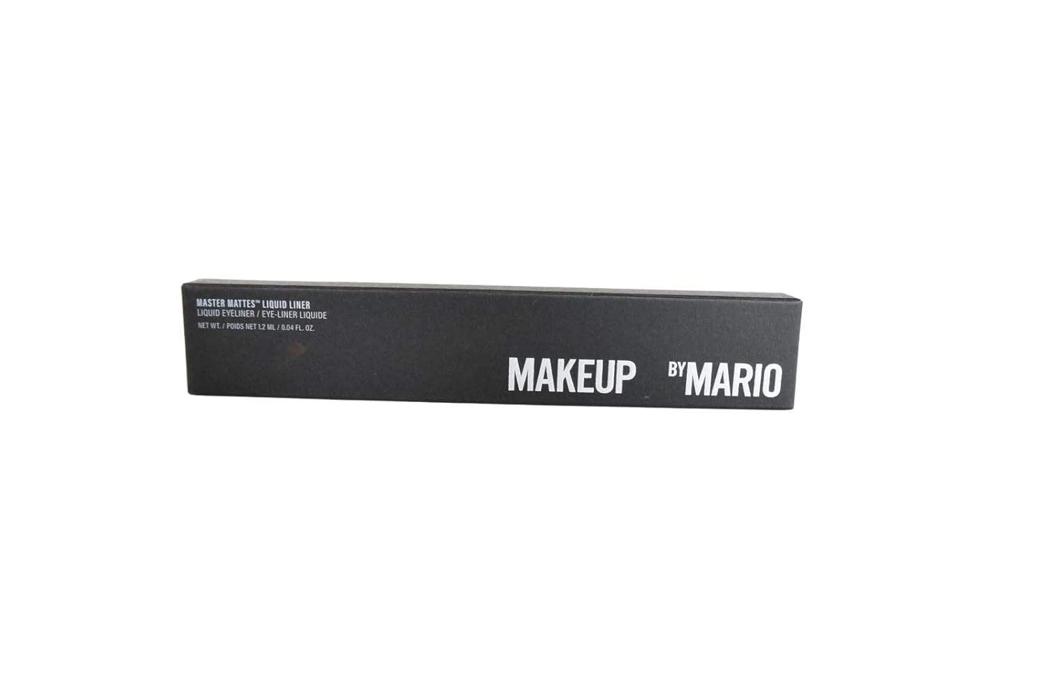 Matte Liquid Liner by makeupbymario
