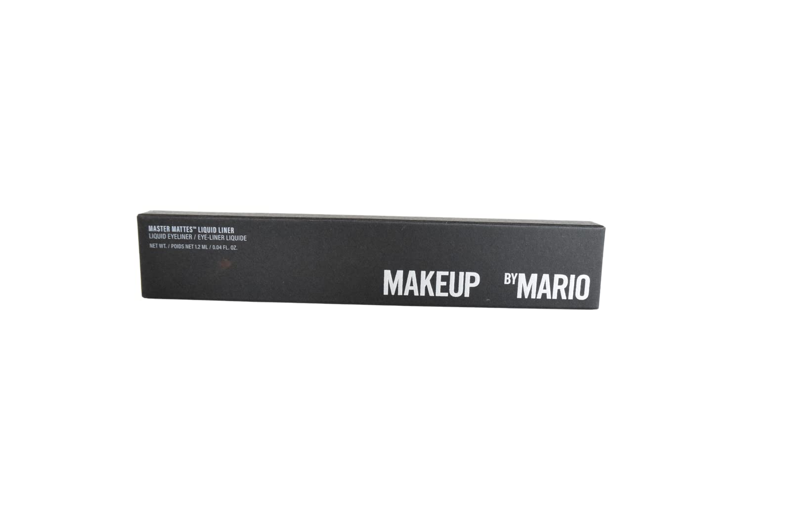 MAKEUP BY MARIO Master Mattes™ Liquid Eyeliner 0.04 oz/ 1.2 mL