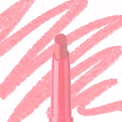 Image of Mila Beaute Pout It Out Matte Lip Crayon | Highly Pigmented & Enriched With Jojoba Oil | Soft Matte Finish | Creamy & Light Weight Texture | Smooth Glide Application | Shade - (Cinderella 1.25g)