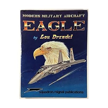 Paperback Modern Military Aircraft: Eagle Book