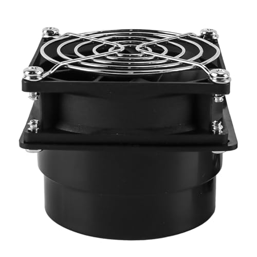 Miniatura 4 de Nicear Extractor De Humos Para Cocina, Ventilador De Ventilación Con Usb Y Velocidad Ajustable Para El Hogar, El Baño Y La Cocina.