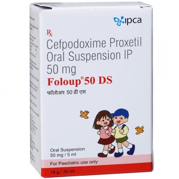 Foloup DS Syrup 30 ml