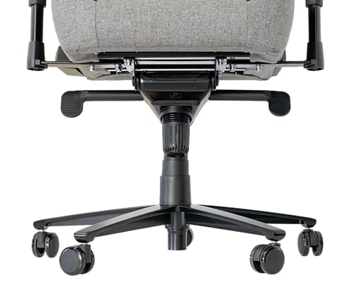 Nacon Sedia Gaming Pro CH-700 Sedia Gamer con braccioli 4D, regolazione lombare, reclinabile - Sedia gaming - Immagine 9