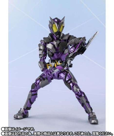 Amazon.co.jp: S.H.フィギュアーツ 仮面ライダー滅 スティング  