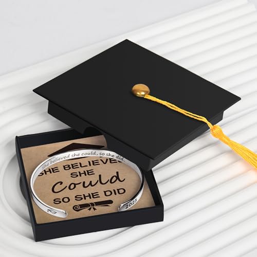 Class of 2025 Graduation Gift Graduation Bracelet Gift,Gifts for college graduates3