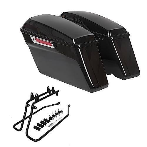 KUAFU Softail Saddle Bag Kit