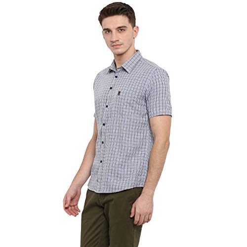 Image of Red Tape Men's Regular Fit Casual Shirt