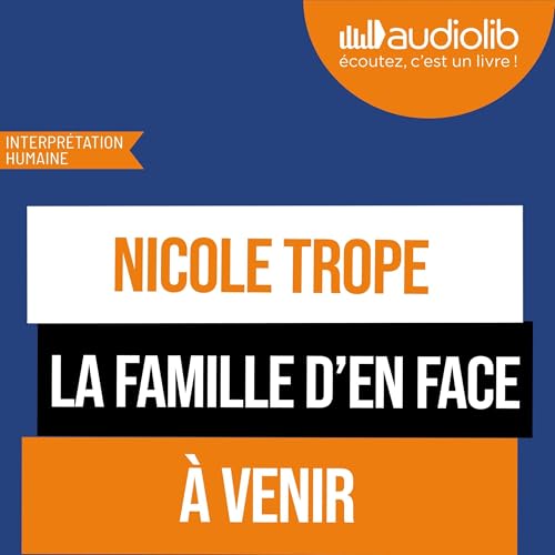 La Famille d'en face cover art