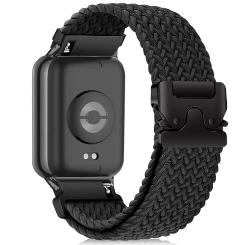 [RanBluu] �o���h Xiaomi Redmi Watch 6/5/4/Xiaomi Smart Band 10 Pro/9 Pro/8 Pro�Ή� �X�}�[�g�E�H�b�` �����o���h �ւ��x���g ���v�o���h �X�g���b�v �҂ݍ��� xiaomi mi ba