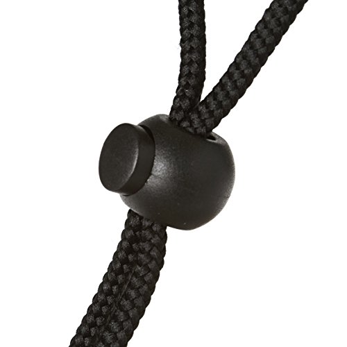 Quiksilver Homme Bushmaster Chapeau, Noir, 58-59 EU - Image 6