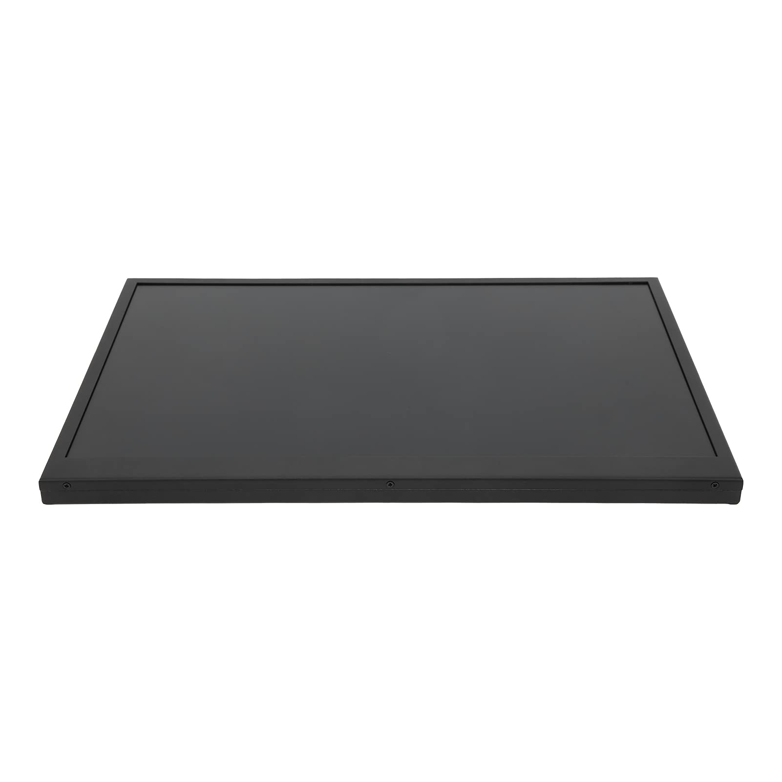 Schermo LCD per Computer, Angolo di Visione HD 60°, Risoluzione Ultra HD 1280 X 800, Monitor per Computer Desktop per Lavorare, Giocare, Guardare Film