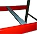 Vestil Pallet Support Bar 1,000 Lb Capacity 1.5 in. Height