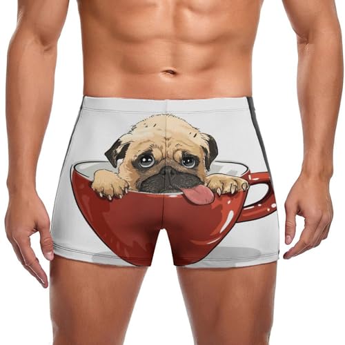 Swimming briefs homme contre irritations maillot de bain confortable