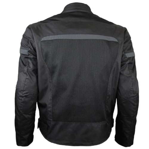 Vance Leather 3 Season Jacket