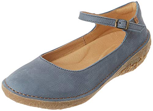 Baskets à enfiler confort El Naturalista Borago sans lacets femme