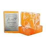 The Soap for Eczema Therapy. Hand Made from Natural Ingredients Only. Dye and Fragrance Free. (3 pack)