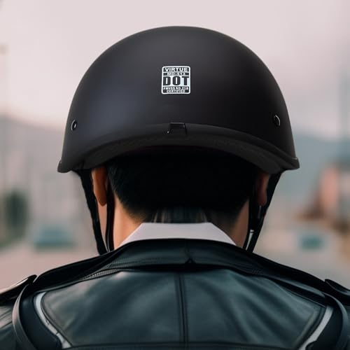 Cartman Cruiser Scooter Motorcycle Half Face Helmet,Matte