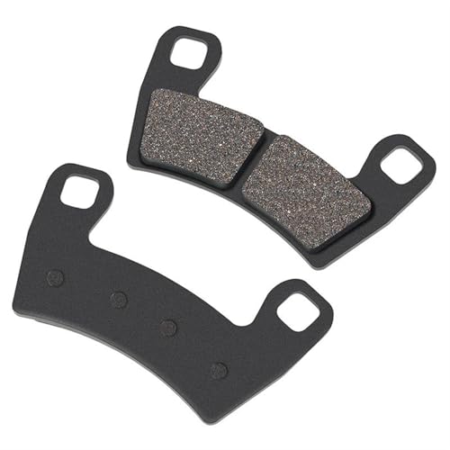 Plaquettes de frein avant Polaris Outlaw 525 pour stopper le sifflement