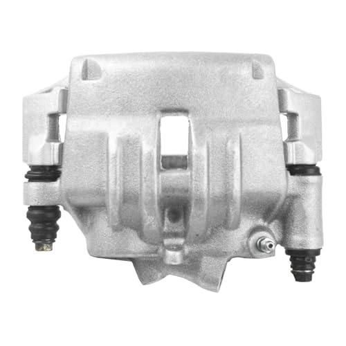 Image of Detroit Axle - Rear Left Brake Caliper for Dodge Freightliner Sprinter 2500