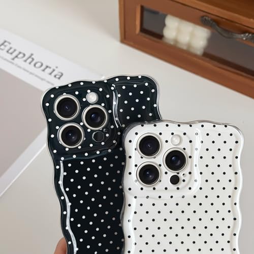 Coque antichoc pour iPhone 15 Pro Max fine et souple idée cadeau tendance pour fille - 3
