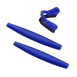 OOWLIT Temple Sleeve/Nose Pad Kit for Oakley M Frame Heater/Hybrid/Strike/Sweep- Multiple Options