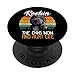 Rockin The Dog Mom & Aunt Life Lagotto Romagnolo Dog PopSockets PopGrip Intercambiabile
