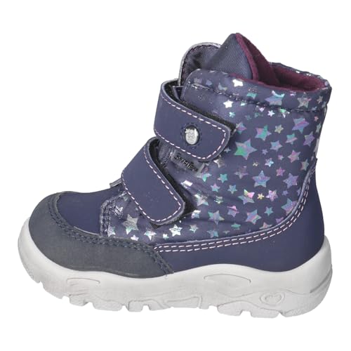 RICOSTA girl Madlen Boots,Width: Normal (WMS),Removable Insole,Sympatex2
