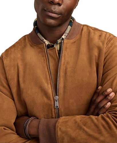 Image of Lucky Brand Mens Bomber Jacket