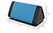 OontZ Angle 3 Bluetooth Speaker, Portable Wireless Bluetooth 5.0 Speaker, 10 Watts, Crystal Clear Stereo Sound, Rich Bass, IPX5 Water Resistant, Loud Portable Bluetooth Speaker (Blue)